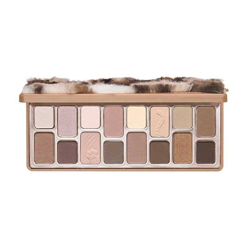 CHEERYEP 16-shade eyeshadow palette