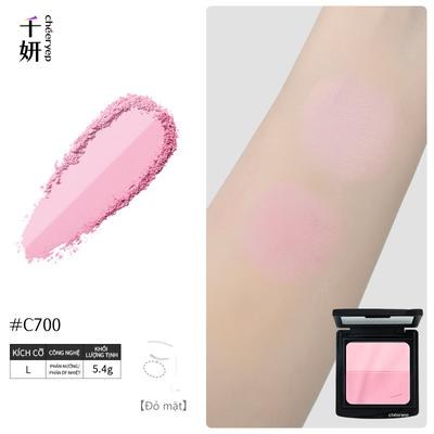CHEERYEP cold brew blush