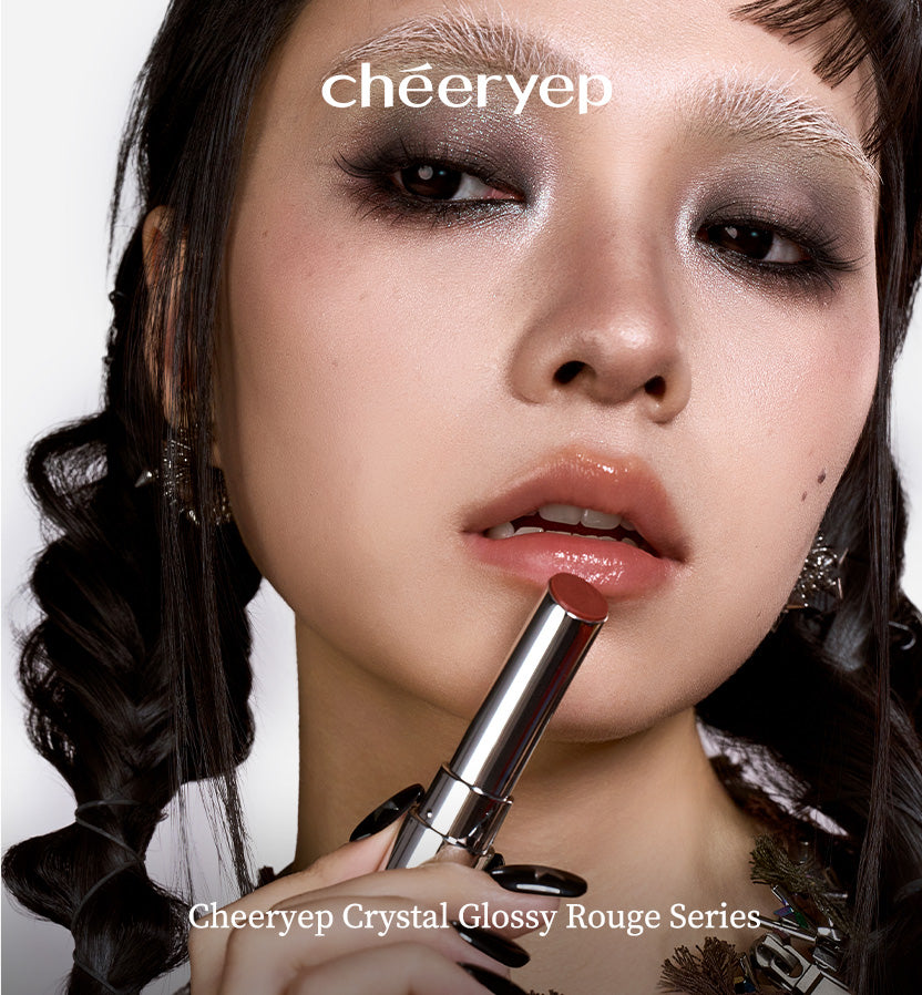 Dòng môi CHEERYEP — Crystal Glossy Rouge