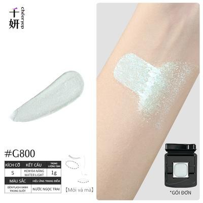 CHEERYEP glitter single eyeshadow