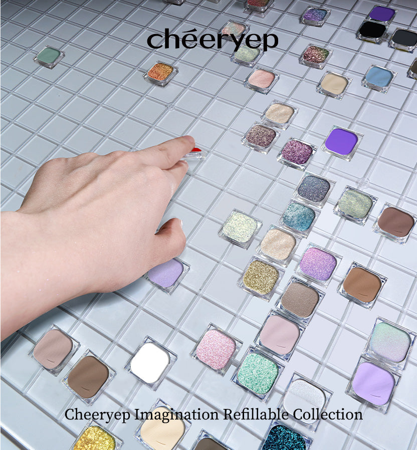 CHEERYEP Imagination Refillable Collection