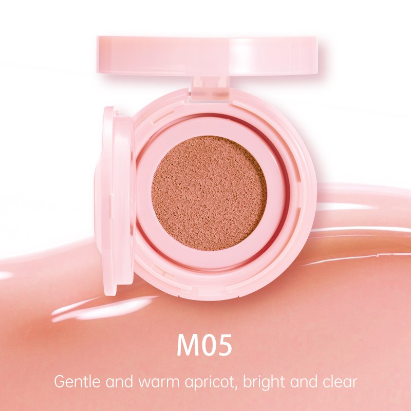 Má hồng cushion Awaken Mooekiss