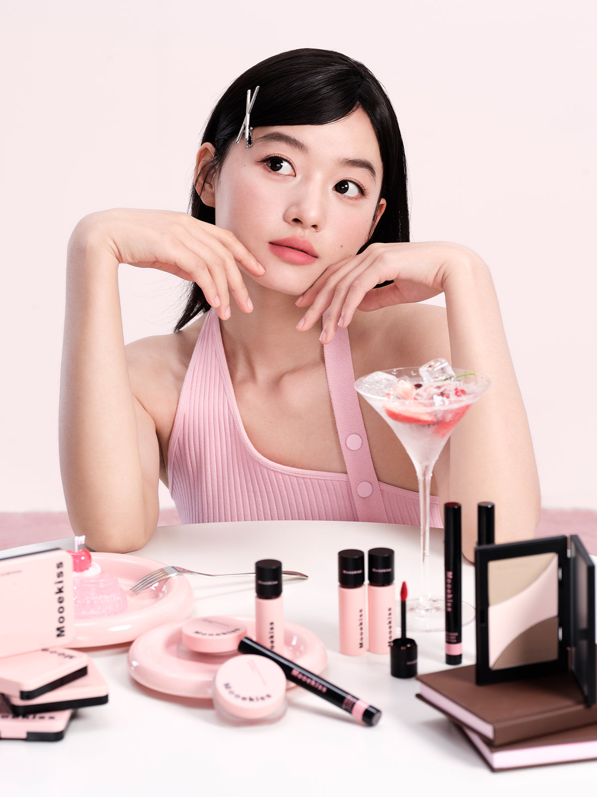 Mooekiss — bộ sưu tập