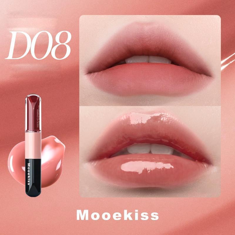 Son tint tinh chất hai đầu Mooekiss