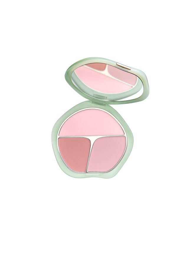TIMAGE 3-pan blush palette