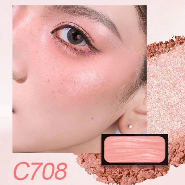 CHEERYEP Má Hồng Đơn Sắc — C708