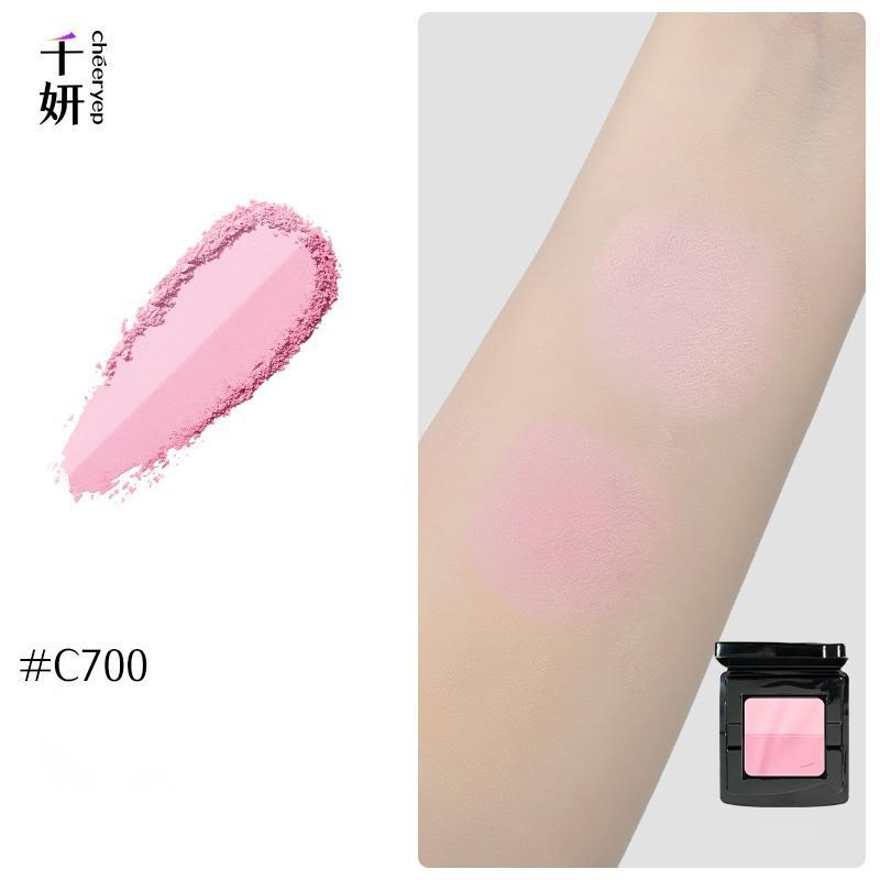 CHEERYEP Má Hồng Đơn Sắc — C700