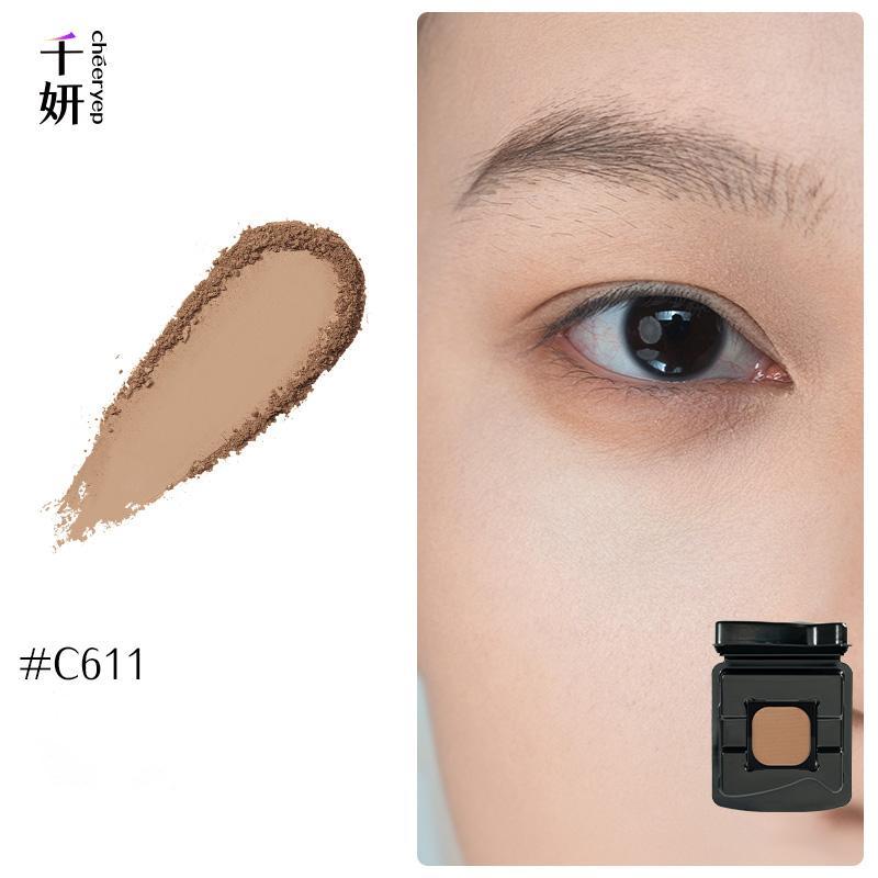 CHEERYEP Phấn Tạo Khối Đơn Sắc — C611