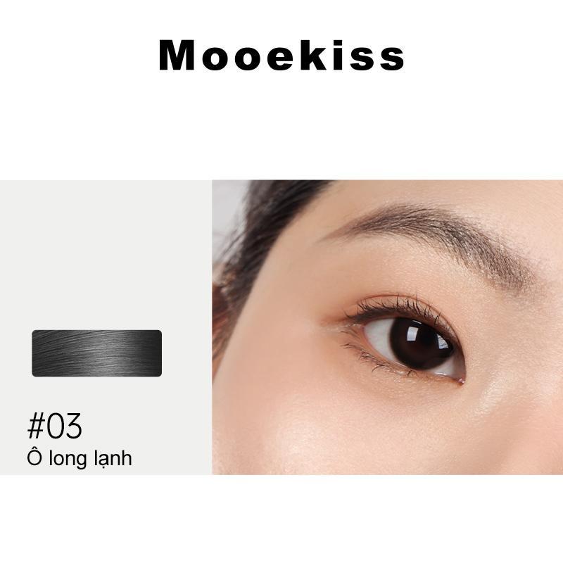 Mooekiss Bút kẻ mày tam giác 70mg 03 Oolong Lạnh