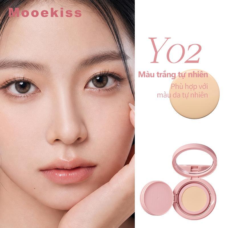 Mooekiss Cushion nền bền màu 14g Y02 (da dầu)