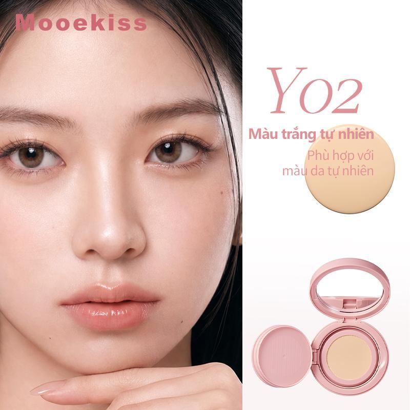 Mooekiss Cushion nền căng bóng 14g Y02 (da khô)