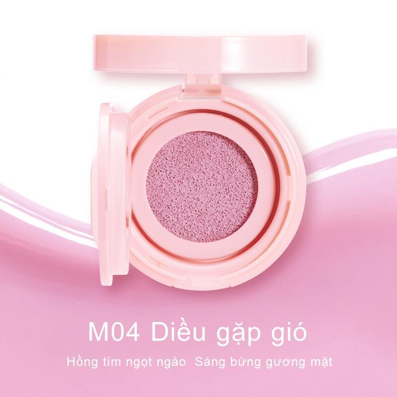 Mooekiss Phấn má cushion Awaken 3.2g M04