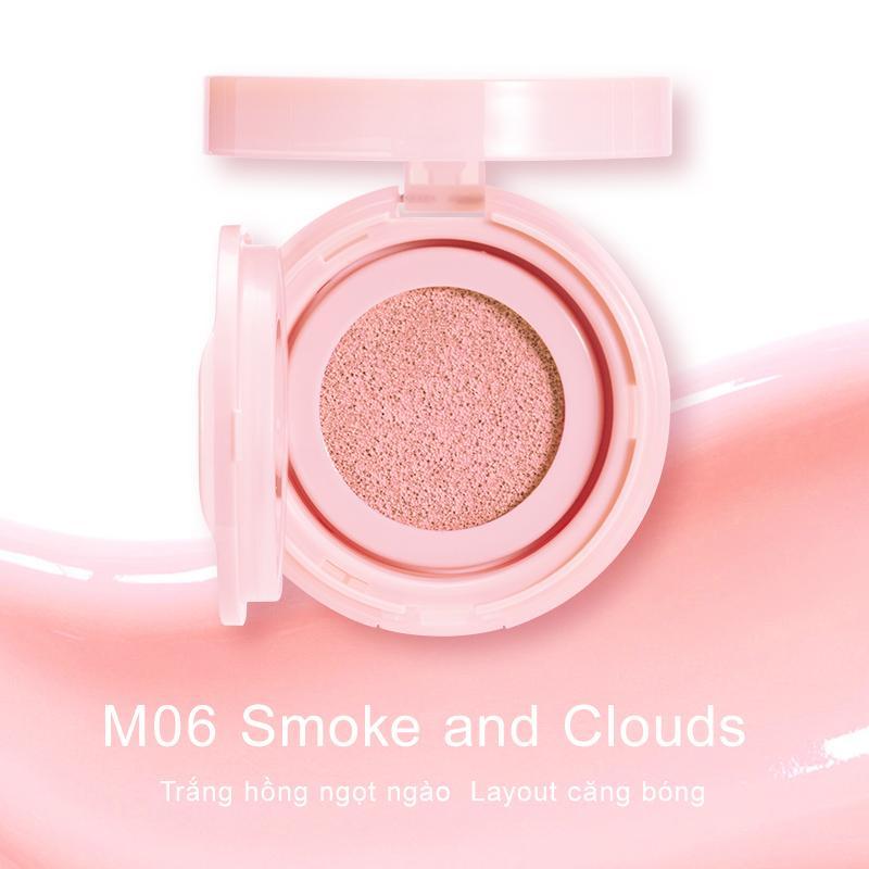 Mooekiss Phấn má cushion Awaken 3.2g M06
