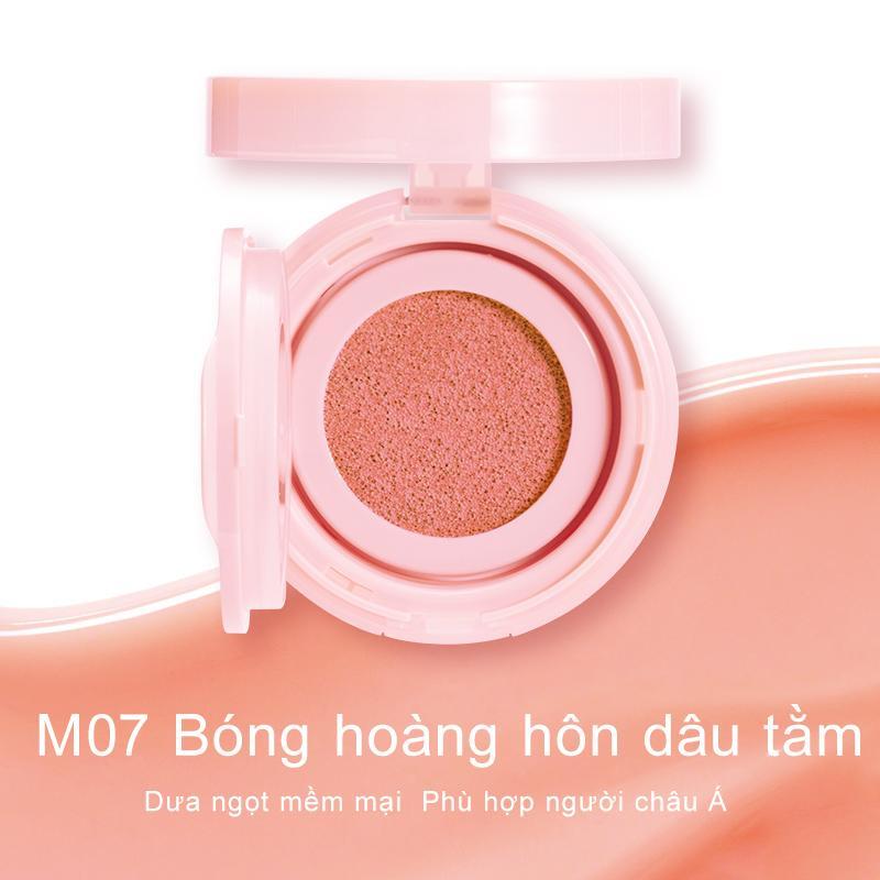 Mooekiss Phấn má cushion Awaken 3.2g M07