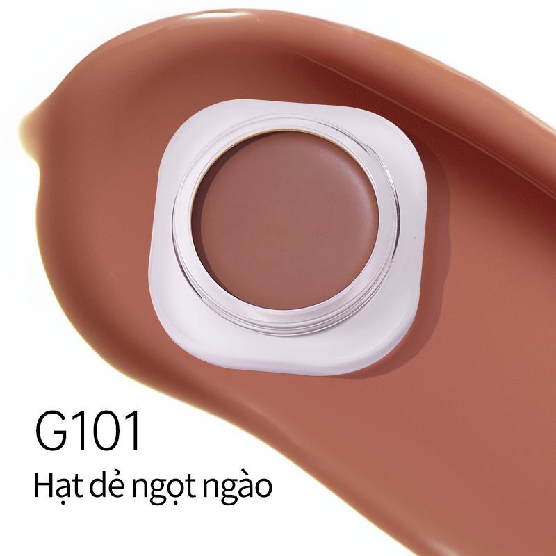 Mooekiss Phấn má đơn sắc Lãng Mạn Đa Sắc 5g - G101 Hạt dẻ ngọt