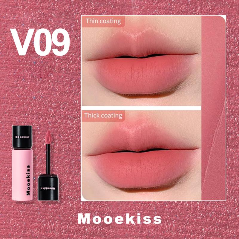 Mooekiss Son Bùn Lì Nhung 3g - V09 Mochi anh đào
