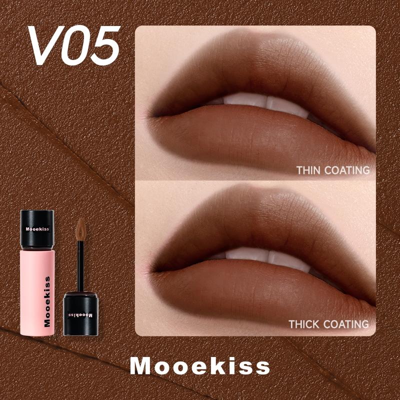 Mooekiss Son Bùn Mờ 2g - V05 Sô Cô La Tan Chảy