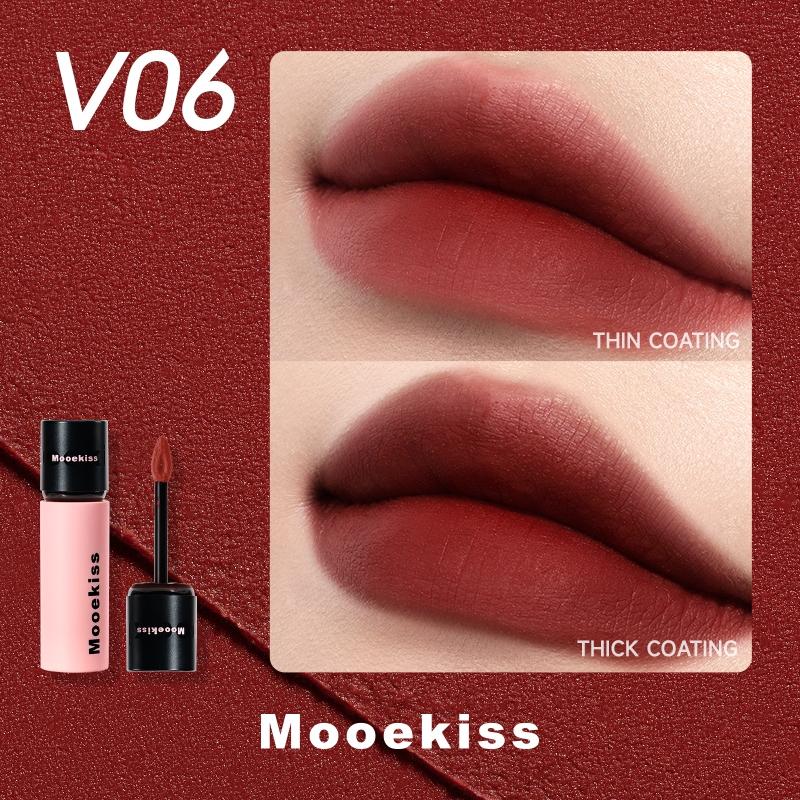 Mooekiss Son Bùn Mờ 2g - V06 Mật Dương Mai