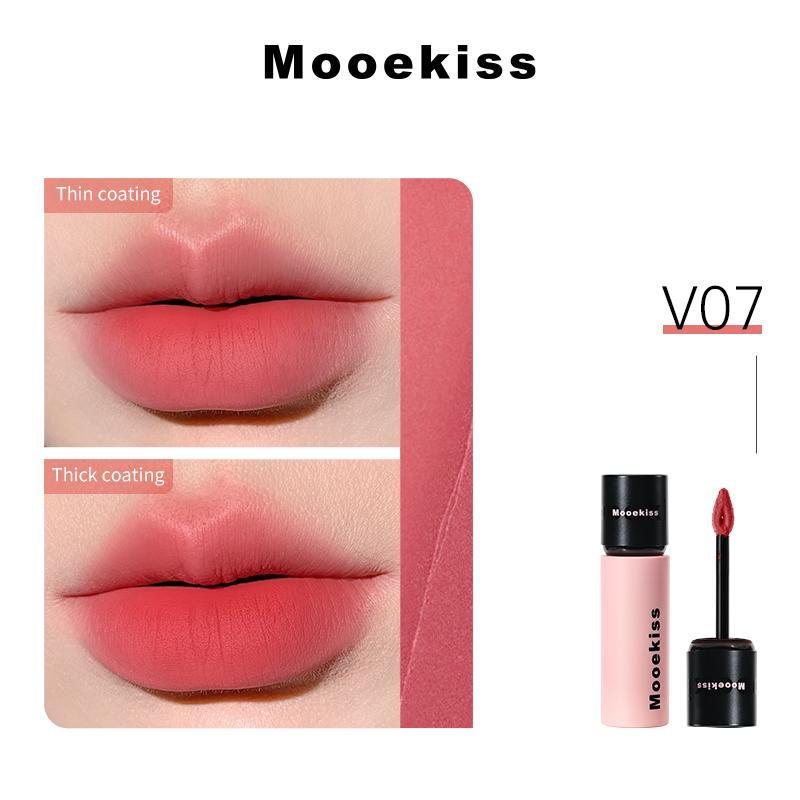 Mooekiss Son Bùn Mờ 2g - V07 Đào Trắng Rượu Sake