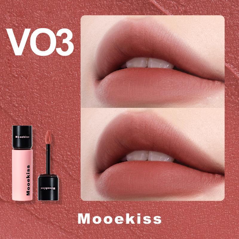 Mooekiss Son bùn lì mịn 3g V03
