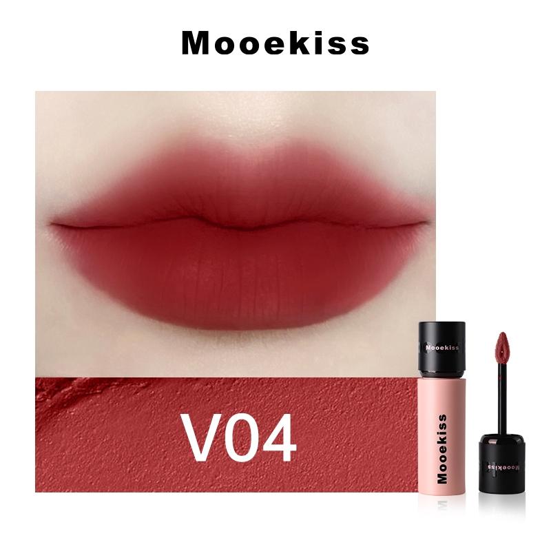 Mooekiss Son bùn lì mịn 3g V04