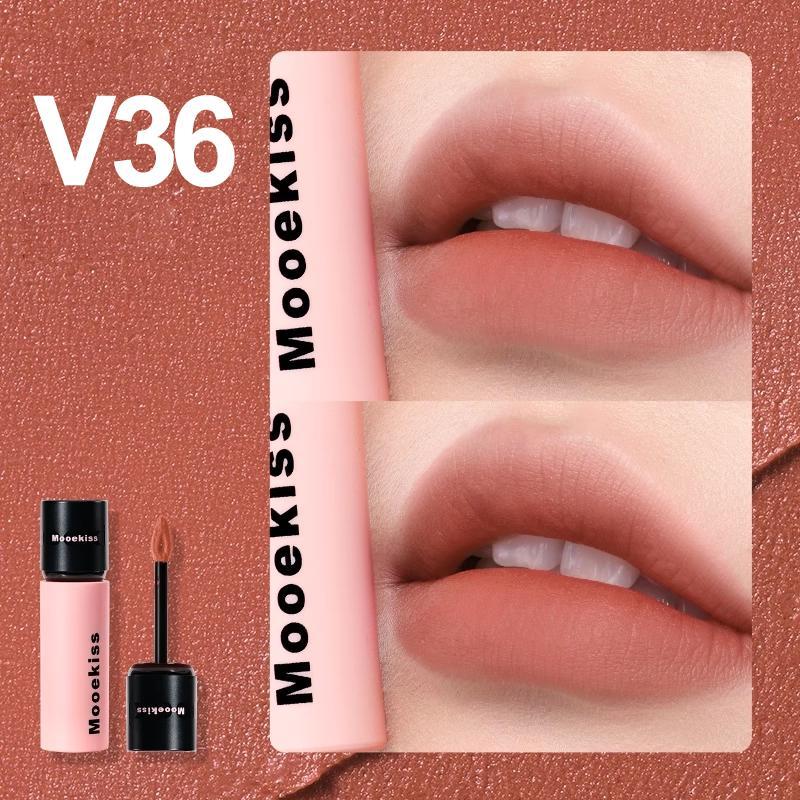 Mooekiss Son kem lì mờ 3g - V36 Nàng Thơ Hồng