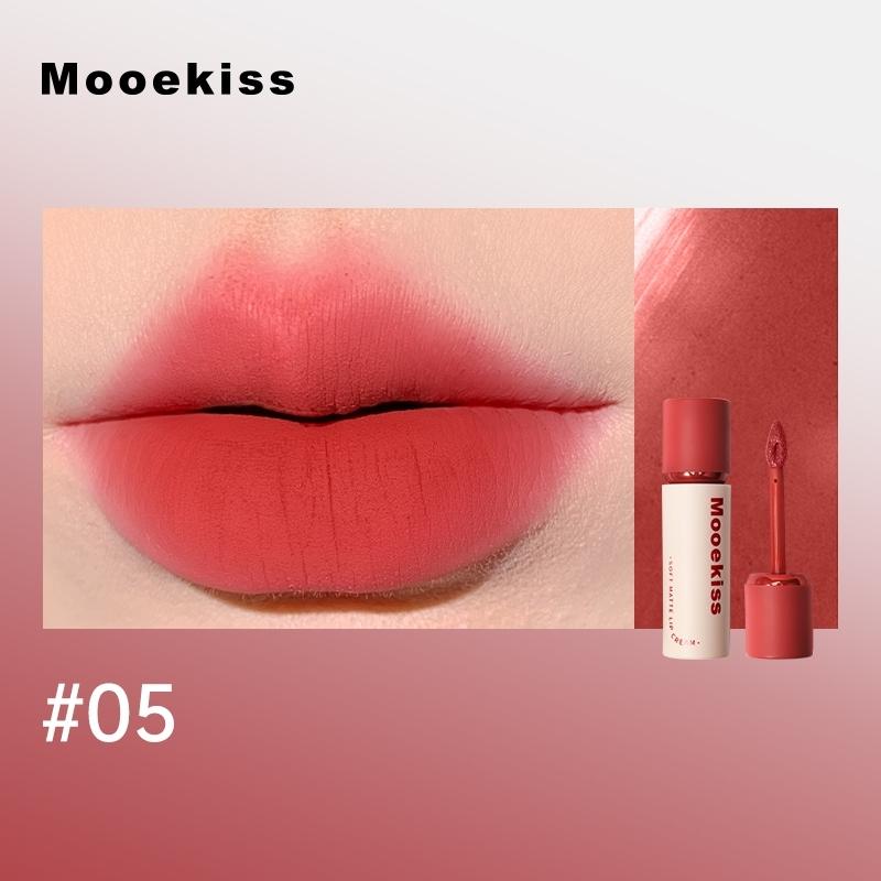 Mooekiss Son kem mềm lì 3g - 05